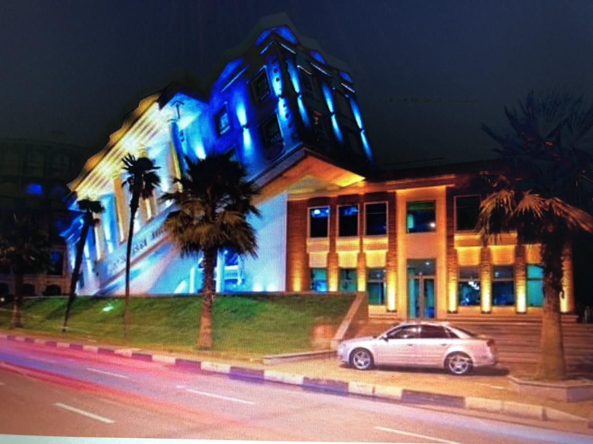 Irina Apartment 1 Batumi Exterior photo